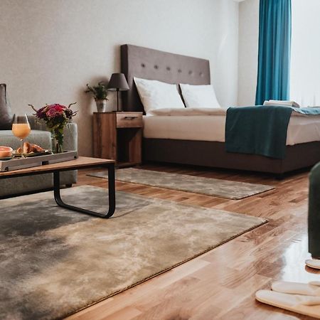 Magellan Family Lux Apartments Novi Sad Bagian luar foto