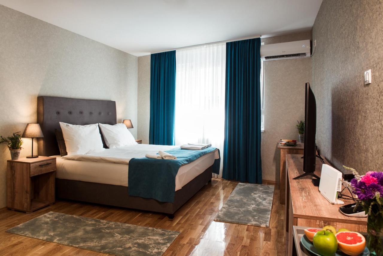 Magellan Family Lux Apartments Novi Sad Bagian luar foto