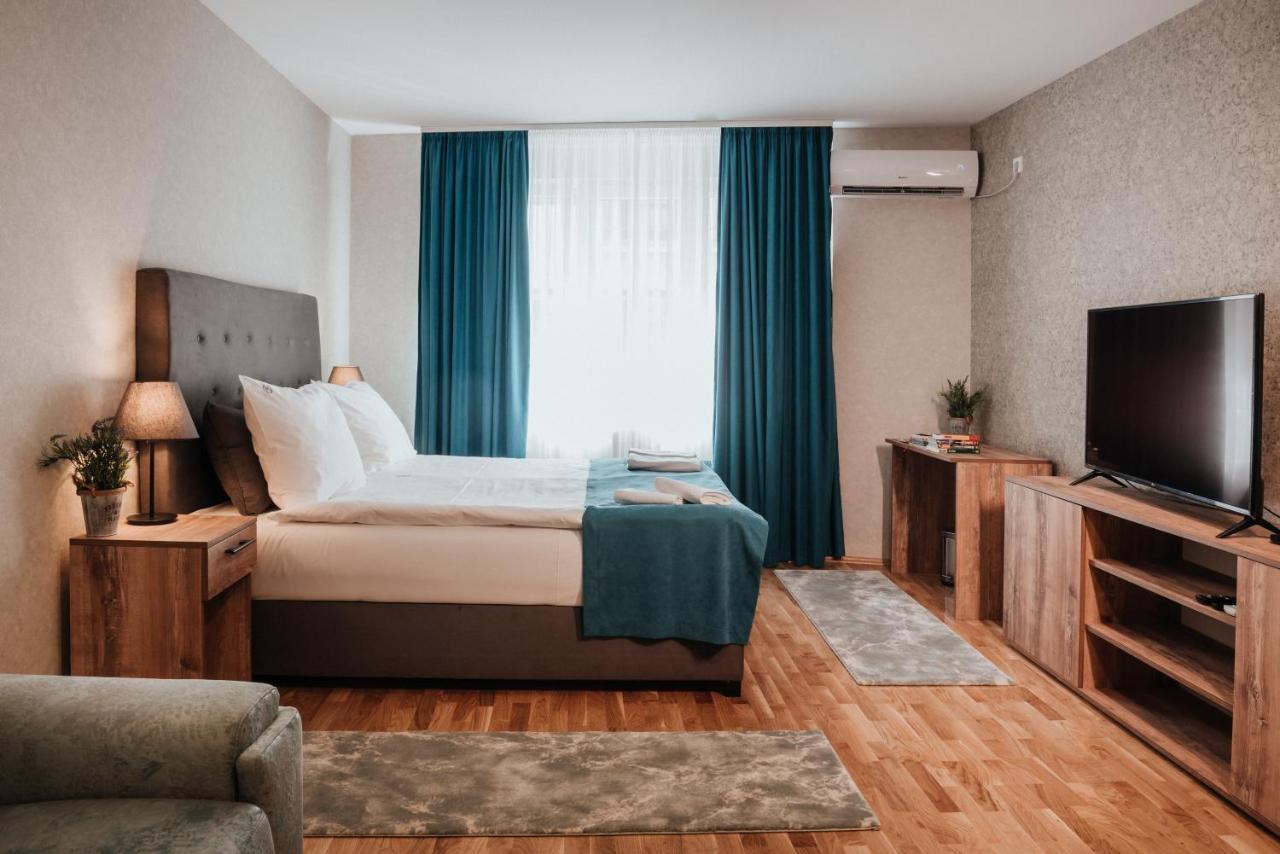 Magellan Family Lux Apartments Novi Sad Bagian luar foto