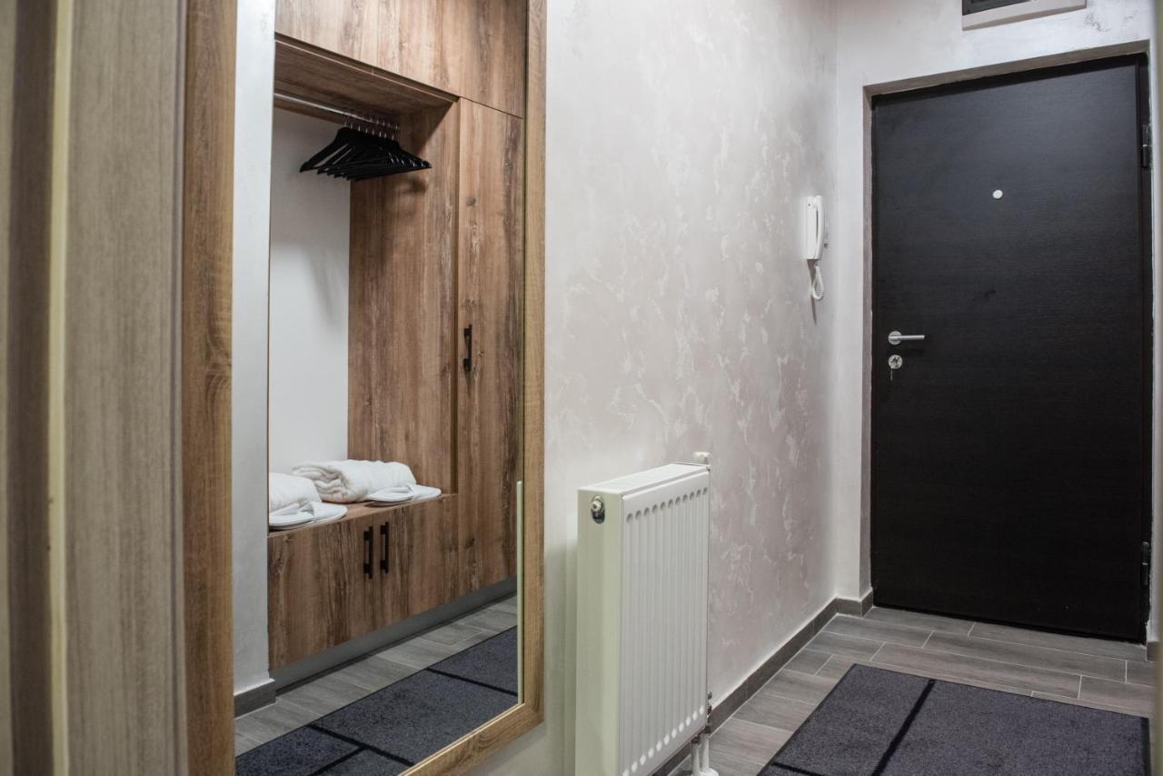 Magellan Family Lux Apartments Novi Sad Bagian luar foto