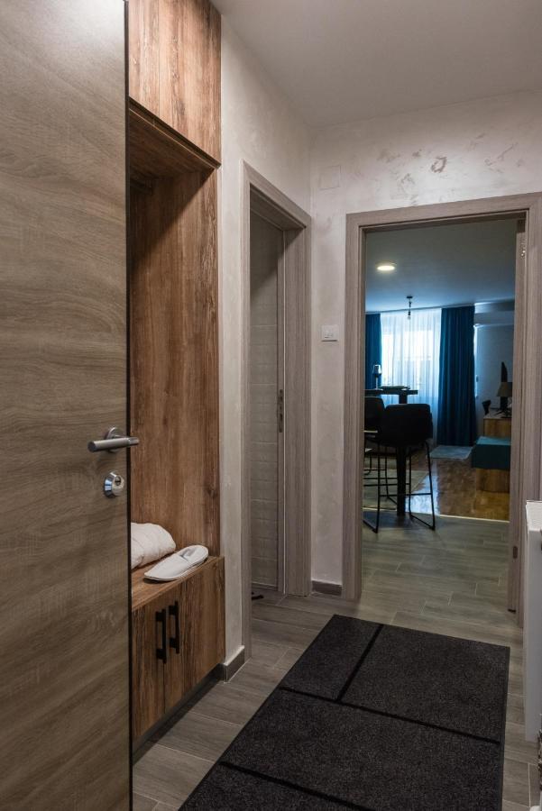 Magellan Family Lux Apartments Novi Sad Bagian luar foto