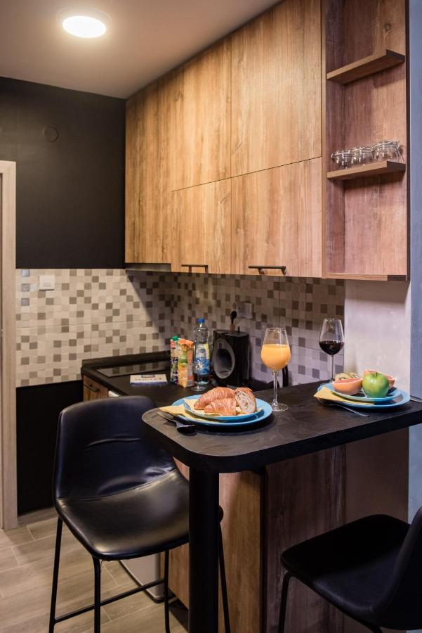 Magellan Family Lux Apartments Novi Sad Bagian luar foto