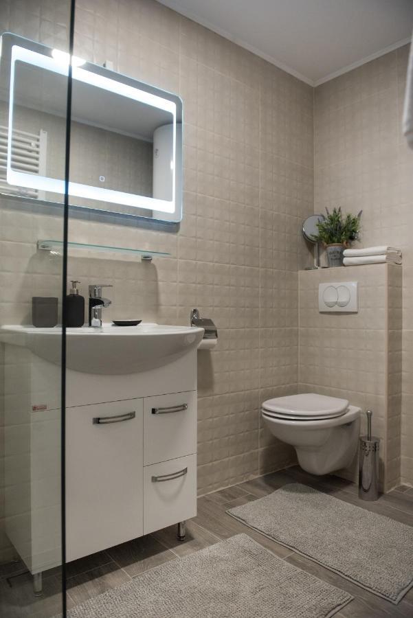 Magellan Family Lux Apartments Novi Sad Bagian luar foto