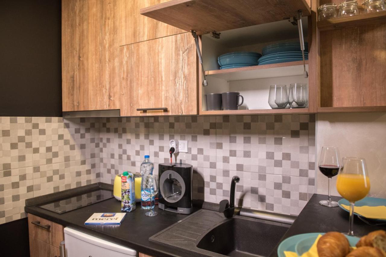 Magellan Family Lux Apartments Novi Sad Bagian luar foto